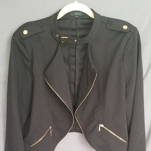 Cropped Cardigan jacket